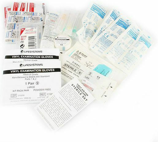 Lifesystems Sterile Τσάντα Πρώτων Βοηθειών με Εξοπλισμό