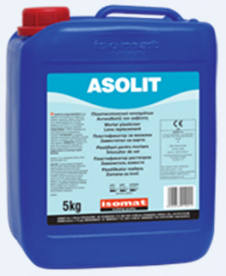 Isomat Asolit Mortar Improver 20kg 20kg