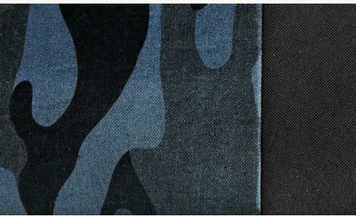 Lampa 9бр Полиестерни Camo Navy Многоцветни