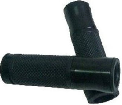 Xinli Motorcycle Grips XL282 13εκ in Black Colour