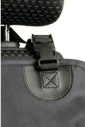 Lampa Waterproof Car Seat Back 1pcs Polyester Pets