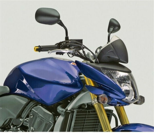Lampa Lenker-Gegengewichte Toor - Lenker und Lenkerendgewichte für Motorräder in Blau Farbe