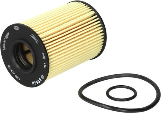 Bosch Car Oil Filter for Mercedes Benz Φίλτρο Λαδιού Αυτοκινήτου για Mercedes-Benz A-Class/ B-Class