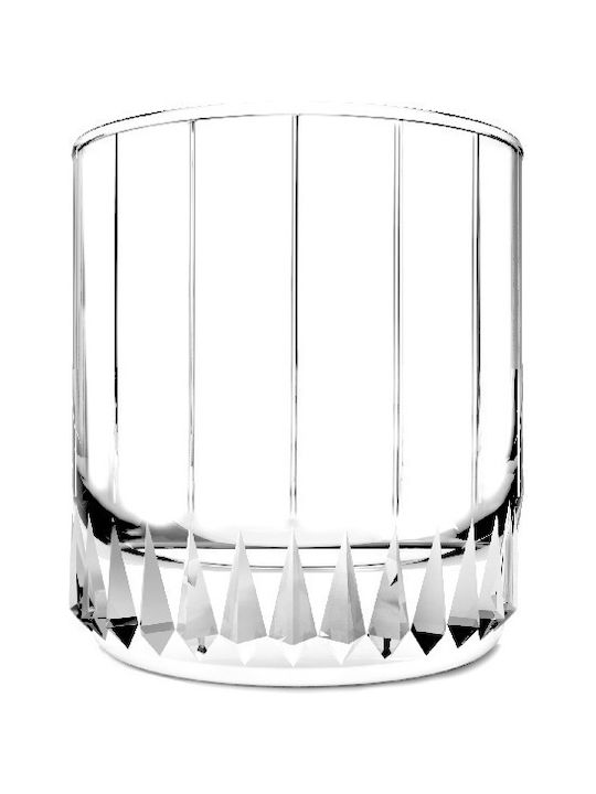 Espiel Leia Set of Glasses Whiskey made of Glass 260ml 6pcs