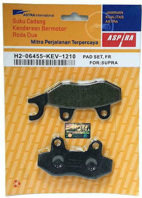 Aspira Astrea Supra / Yamaha Crypton-R 115