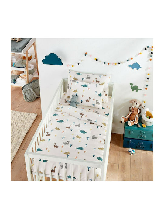 La Redoute Interieurs Baby Kissenbezüge Weiße 35x45cm