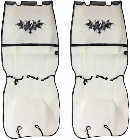 Warner Bros 2Stück Handtuch Gray Batman