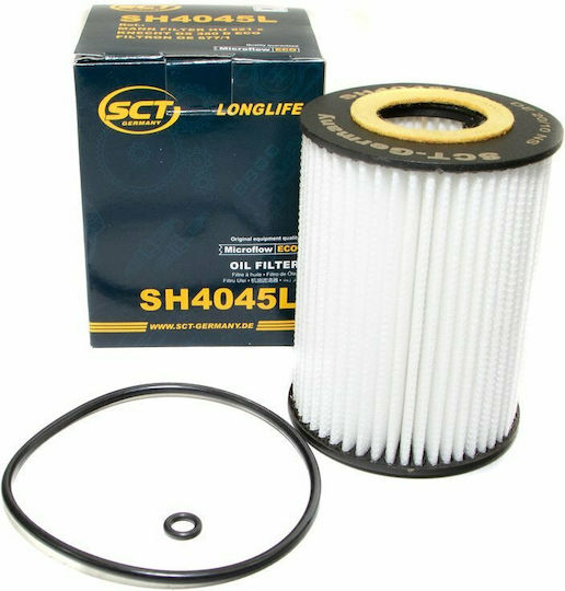 Sct Germany Φίλτρο Λαδιού Αυτοκινήτου für Mercedes Benz Mercedes-Benz GLK / GL / E-Klasse
