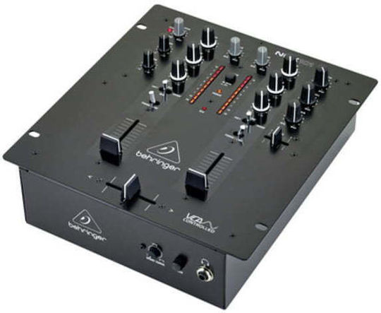 Behringer NOX-101 Analog Mischpult 2 Kanäle