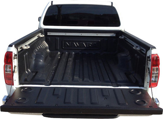 GroupAK LIN 100 Car Bed Cover for Nissan Navara D40 2006 - 2011