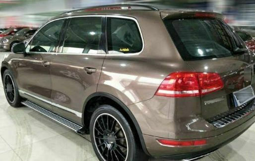Стъпала за Автомобил 4x4 за Volkswagen Тоуарег 2003-2010 2бр