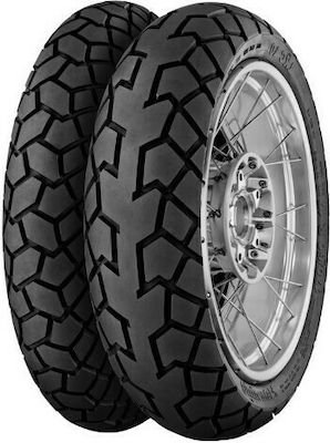 Continental TKC 70 150/70R17 69V Tubeless On-Off Back Motorcycle Tyre Medium