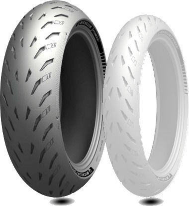 Michelin Power 5 190/50ZR17 73W Tubeless Sport Back Motorcycle Tyre