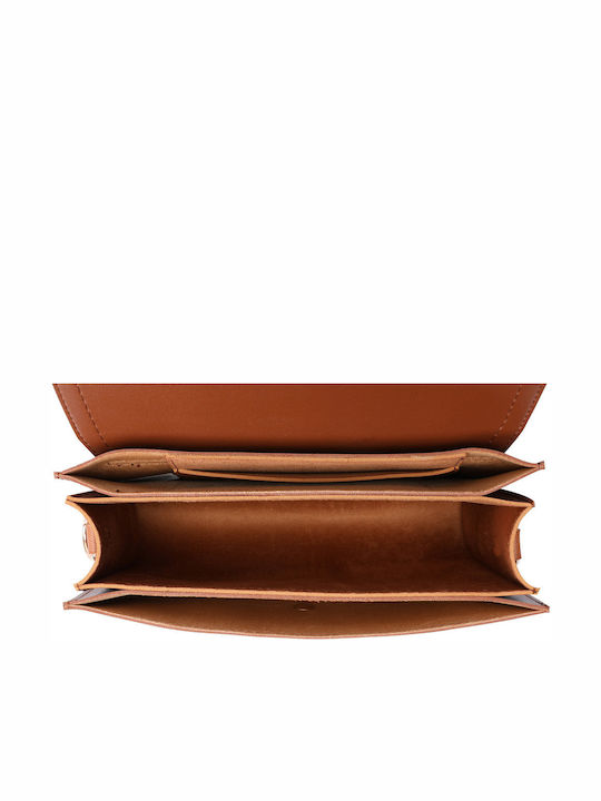 Monza V2 Women's Crossbody Bag Tabac Brown