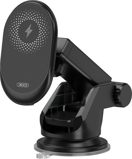 XO CX010 Car Mobile Mount with Magnet Black 16.006.0080