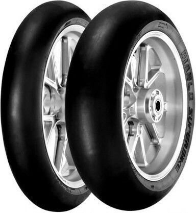 Pirelli Diablo Superbike SC2 200/60R17 R NHS / Tubeless Sport Λάστιχο Μοτοσυκλέτας Πίσω