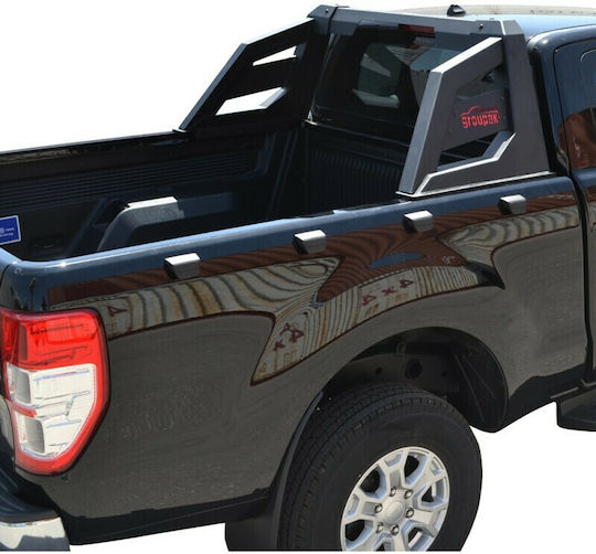 GroupAK Roll Bar Ladefläche Auto für Nissan Navara 1Stück