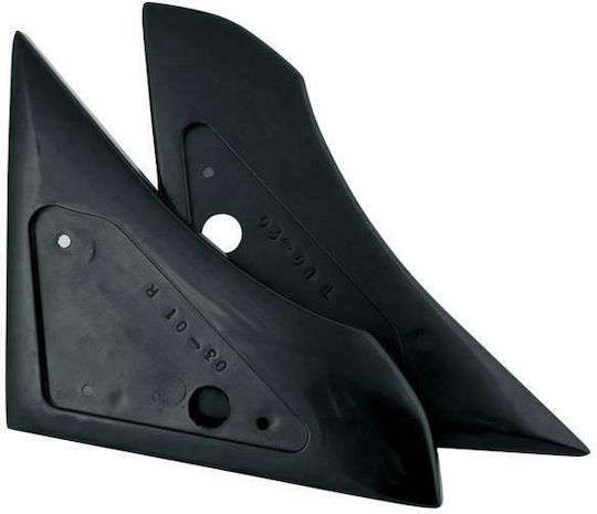 Lampa Βάσεις Καθρεπτών Αυτοκινήτου Alfa Romeo Alfa 147 2001-2004 2τμχ