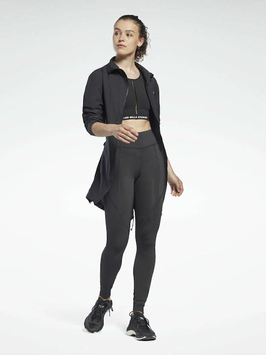 Millsâ Lux Perform Women's Sports Bra without Padding Black