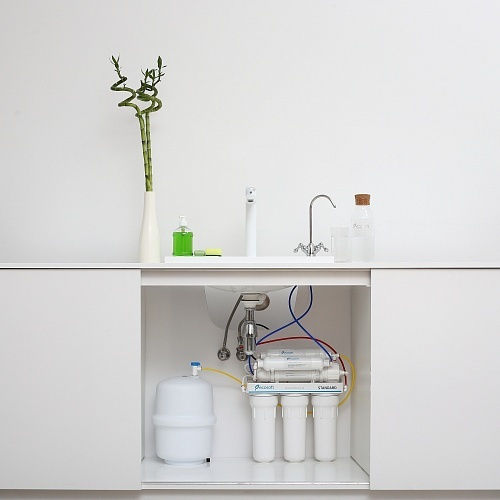 Ecosoft Σύστημα Αντίστροφης Όσμωσης 6 Σταδίων Standard