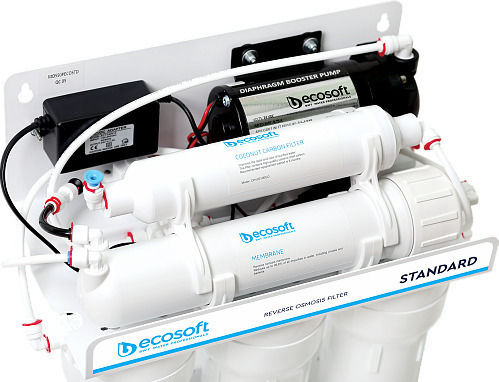 Ecosoft Reverse Osmosis System 5 Stages Standard