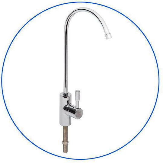 Aqua Pure System der Umkehrosmose 7 Etappen Apro Alkaline