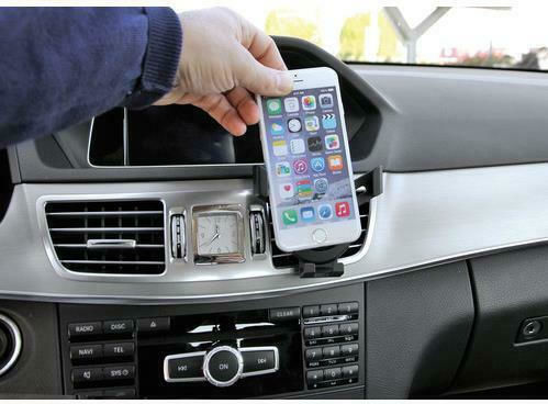 Lampa Graviton Car Mobile Mount with Adjustable Hooks Black