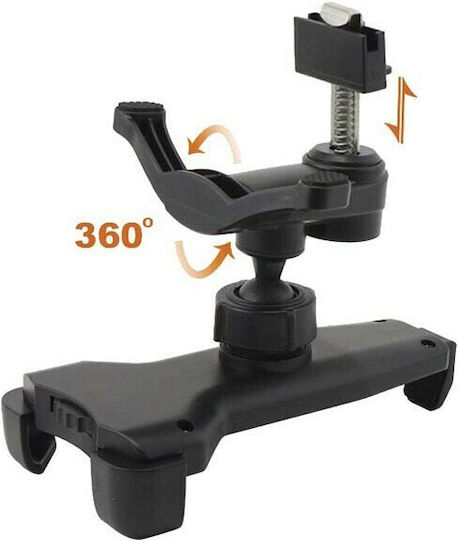 Auto Gs Triangular Phone Holder Feral Suport Auto pentru Telefon cu cârlige reglabile Neagră