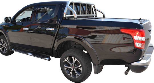 GroupAK RB 404BL Roll Bar Ladefläche Auto für Mitsubishi L200 1Stück