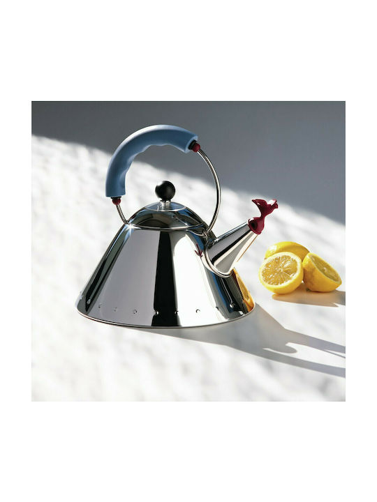Alessi Fierbător Inoxidabil Argintiu 200ml