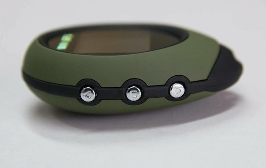 2個セット ポータブル ミニGPS PG-03 グリーン