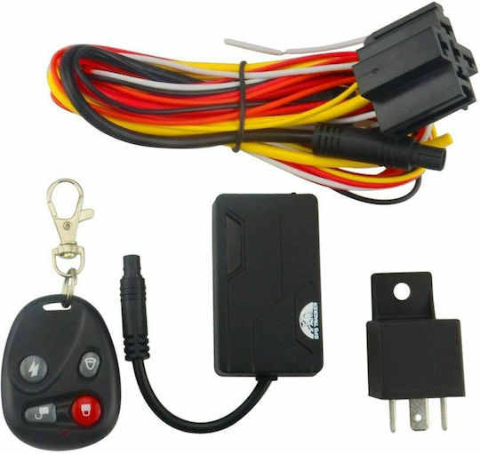 Coban GPS Tracker GSM για Μηχανές Αδιάβροχο 311C