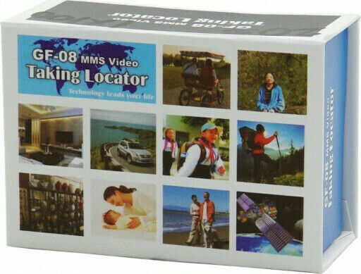 TY-GF08 Mini GPS Tracker με GSM για Αυτοκίνητα, Μηχανές & Φορτηγά