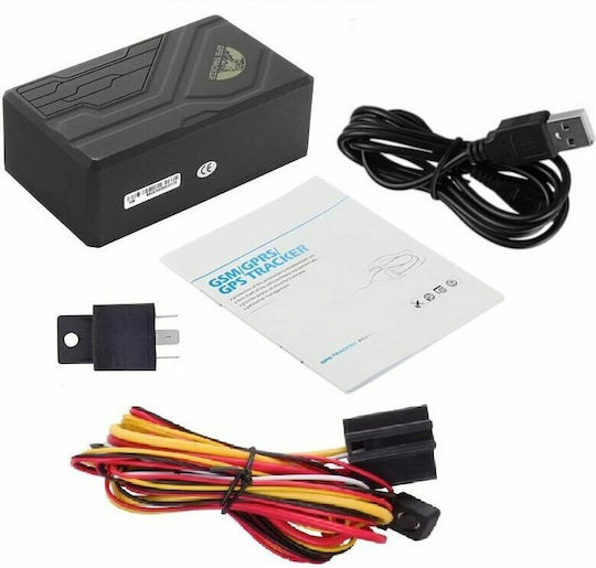 Clever GPS-Tracker GPRS für Lastkraftwagen / Autos IP67