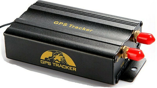 Coban GPS Tracker TK103B GPRS για Φορτηγά / Αυτοκίνητα / Σκάφη & Προπληρωμένη Κάρτα SIM Io3