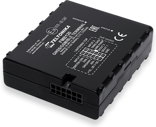 Teltonika FMB120 IP67 GPS Tracker with GSM GPRS 2G for Cars & Trucks