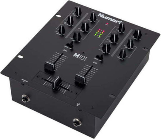 Numark M101 Αναλογικός Μίκτης 2 Καναλιών