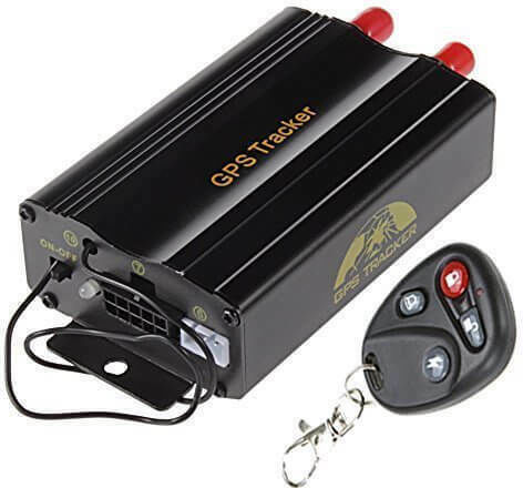 103B Plus GPS Tracker cu GSM GPRS pentru Mașini și Camioane