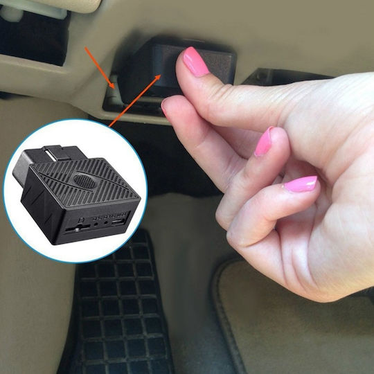 TD1030 GPS-Tracker mit GSM 2G für Autos