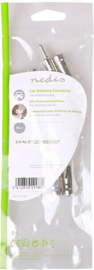 Nedis Interner Autoantennenadapter Universal 10τμχ