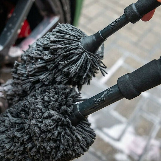 Meguiar's Supreme Car Washing Brush for Car Rims