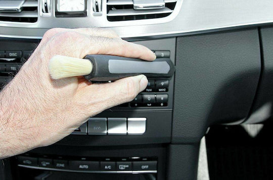 Lampa Dashboard Duster 2in1 Cleaning Brush for Interior Plastics - Dashboard Car