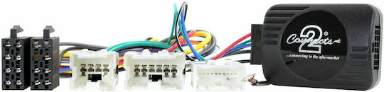 Connects2 Adaptor Comenzi Volan Auto pentru Nissan