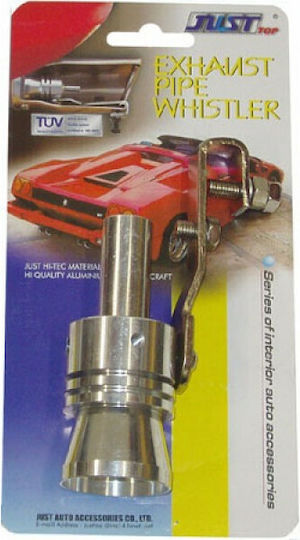Autoline Σφυρίχτρα Εξάτμισης 56-85mm Universal