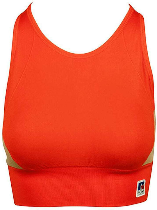 Frauen Sport-BHs Sport-BH Orange