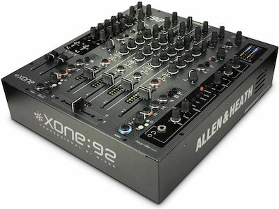 Allen & Heath Mixer 6 Channel