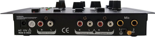 Audien MX-26USB Combiner Analogic 3.0 Canale