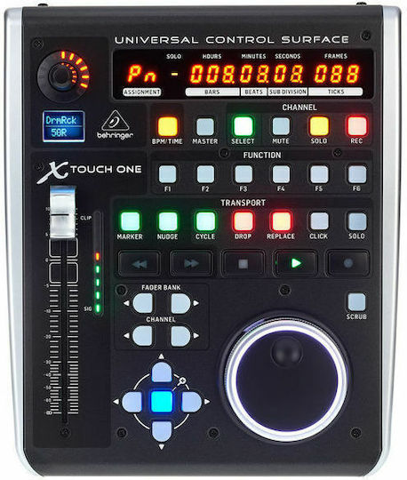 Behringer Midi Controller X-Touch One Μαύρο