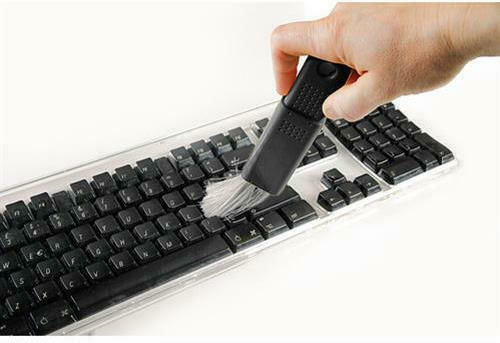 Lampa Vent-Brush Cleaning Brush for Body Car