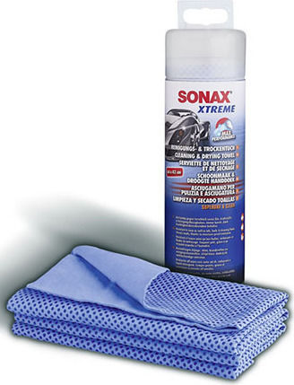 Sonax Synthetic Cloth Cleaning for Body